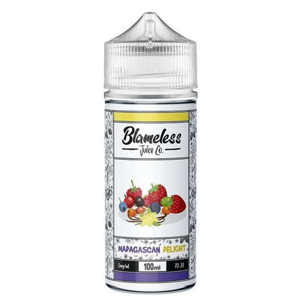 Blameless E-Liquid Madagascan Delight Blameless - 100ml Shortfill - 0mg