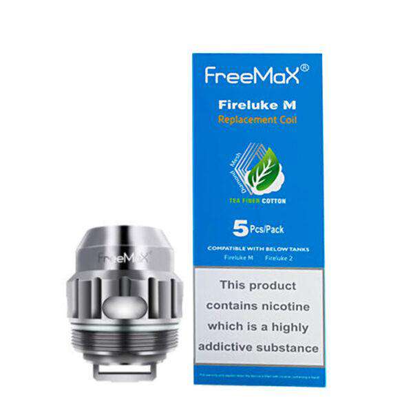 Freemax Coils (TNX2) 0.5 Ohm Freemax Fireluke M Coils