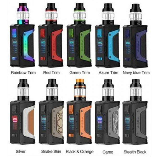 Geek Vape Box Mod Kits Geek Vape - Aegis Legend Kit