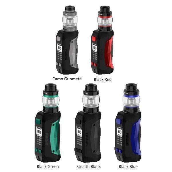 Geek Vape Box Mod Kits Geek Vape Aegis Mini Kit