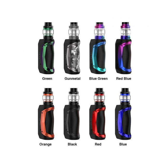 Geek Vape Box Mod Kits Geek Vape Aegis Solo