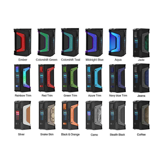Geek Vape Box Mods Geek Vape Aegis Legend MOD