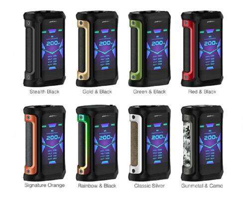Geek Vape Box Mods Geek Vape Aegis X Mod