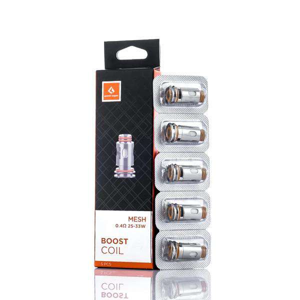 Geek Vape Coils 0.4 Ohm (Mesh) Geek Vape Aegis Boost Coils