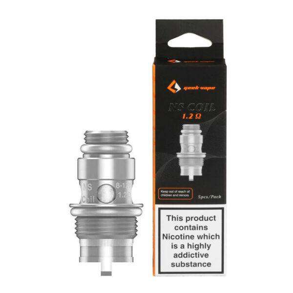 Geek Vape Coils Geek Vape Flint NS Coils