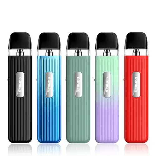 GeekVape Pod Kit Geekvape Sonder Q Pod Vape Kit Bundle