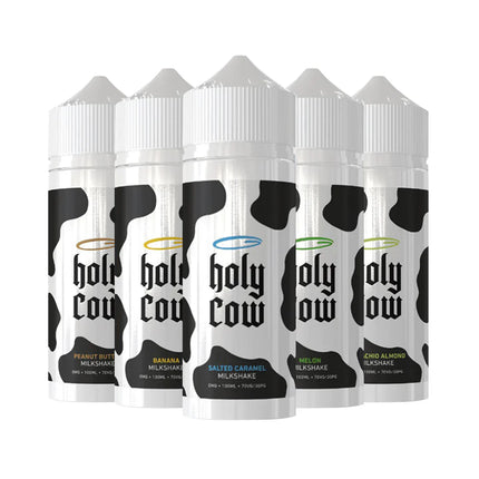 Holy Cow - 100ml Shortfill - 0mg