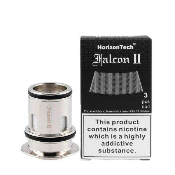 Horizontech Coils 0.14 Ohm Horizontech Falcon 2 Sector Coils