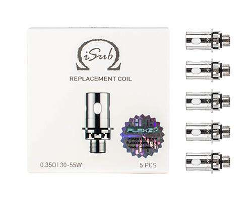 Innokin Coils 0.35 Ohm Innokin Isub Plex 3D Coils