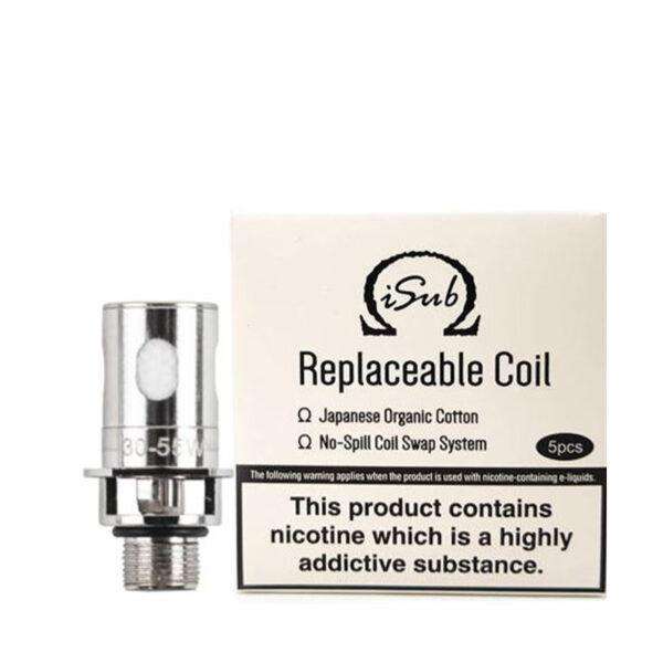Innokin Coils Innokin Isub Atomizer Coils