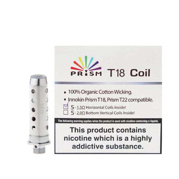 Innokin Coils Innokin Prism T18-T22 Coils