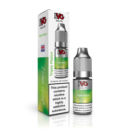 IVG Nic Salts Triple Melon IVG Salt - 20mg - 10ml