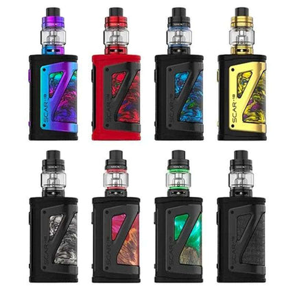 Smok Box Mod Kits Smok Scar 18 Kit