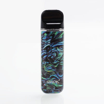 Smok Pod Kit Blue Shell Smok Novo 2 Kit