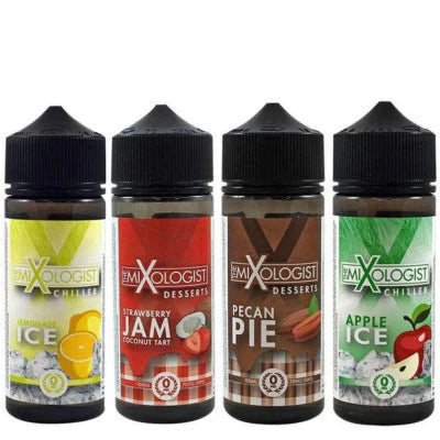 The Mixologist Desserts - 100ml Shortfill - 0mg