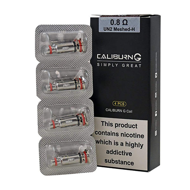 Uwell Coils Uwell Caliburn G Coils