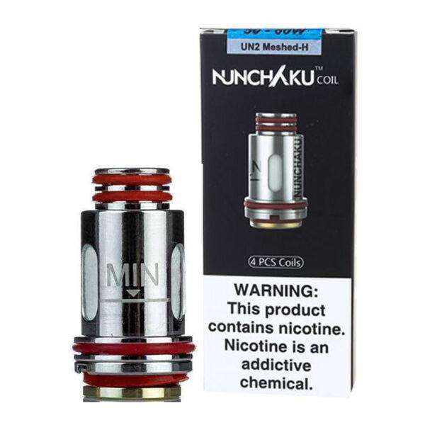 Uwell Coils Uwell Nunchaku Coils Heads
