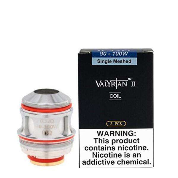 Uwell Coils Uwell Valyrian 2 Coils