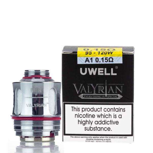 Uwell Coils Uwell Valyrian Coils