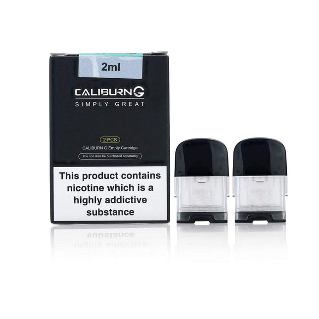 Uwell Replacement Pod Uwell Caliburn G Replacement Pods