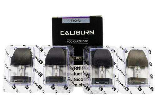 Uwell Replacement Pod Uwell Caliburn Pod Catriage 2ml