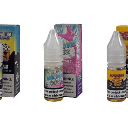 Vape Breakfast Classics Salt - 10ml - 20mg