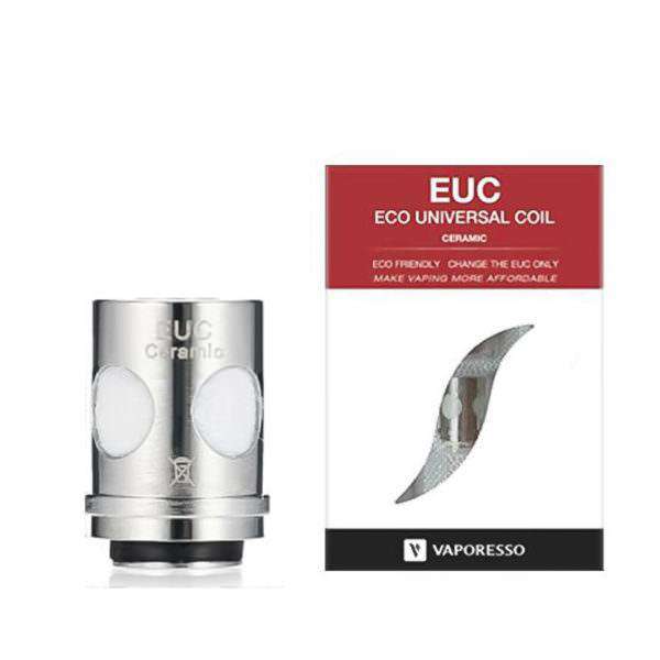 Vaporesso Coils Vaporesso EUC Ceramic Atomizer Coils