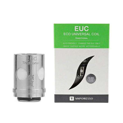 Vaporesso Coils Vaporesso EUC Cotton Atomizer Coil Heads