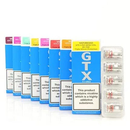 Vaporesso Coils Vaporesso GTX Coils