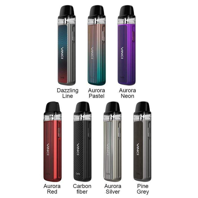 Voopoo Pod Kit Voopoo Vinci Pod Kit