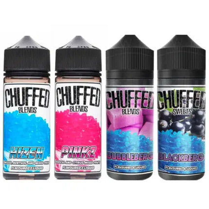 Chuffed Blends - 100ml Shortfill - 0mg