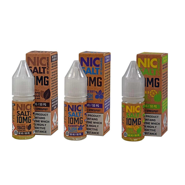 Flawless Salt - 20mg - 10ml