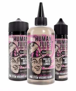 Human Juice - 100ml Shortfill - 0mg
