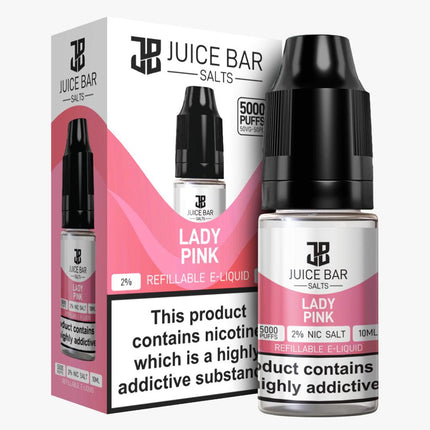 Juice Bar Salts 10mg 10ml