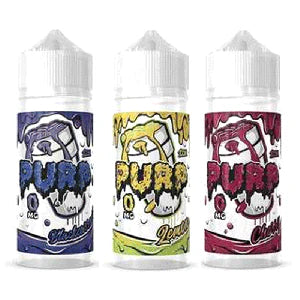Purp - 100ml Shortfill - 0mg