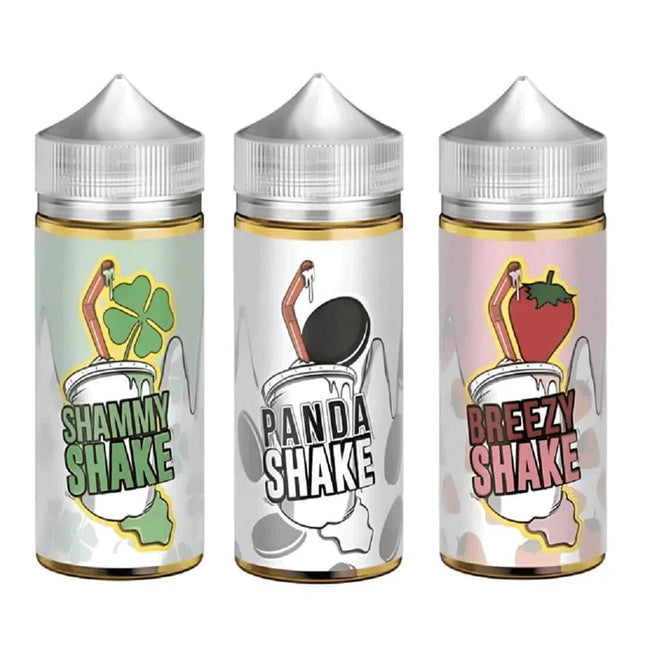 Milkshake Liquids - 100ml Shortfill - 0mg