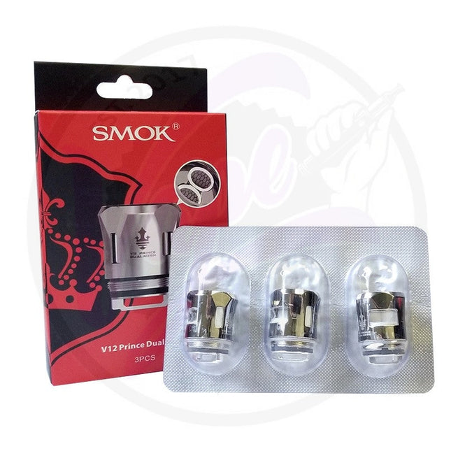 Smok V12 P-Tank Dual Mesh (3 Pack)