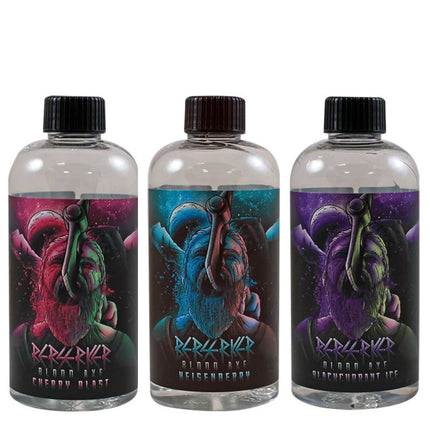 Berserker Blood Axe - 200ml Shortfill - 0mg