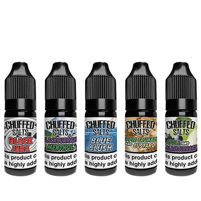 Chuffed Salt - 10mg - 10ml