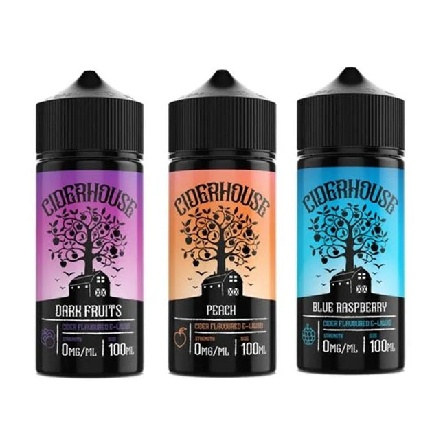 Ciderhouse - 100ml Shortfill - 0mg