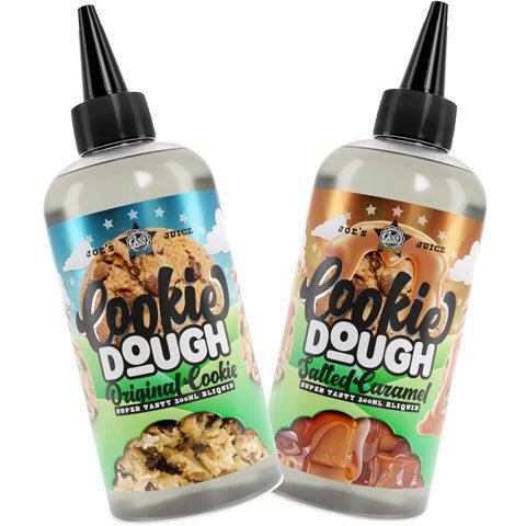 Cookie Dough - 200ml Shortfill - 0mg