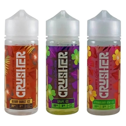 Crusher - 100ml Shortfill - 0mg