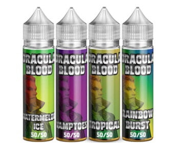 Dracula Blood - 50ml Shortfill - 0mg