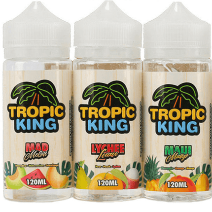 Tropic King - 100ml Shortfill - 0mg