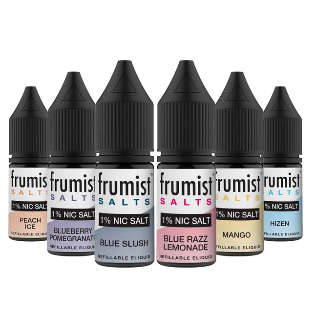 Frumist Nic Salts Frumist Salt - Blue Razz Lemonade - 10/20mg - 10ml