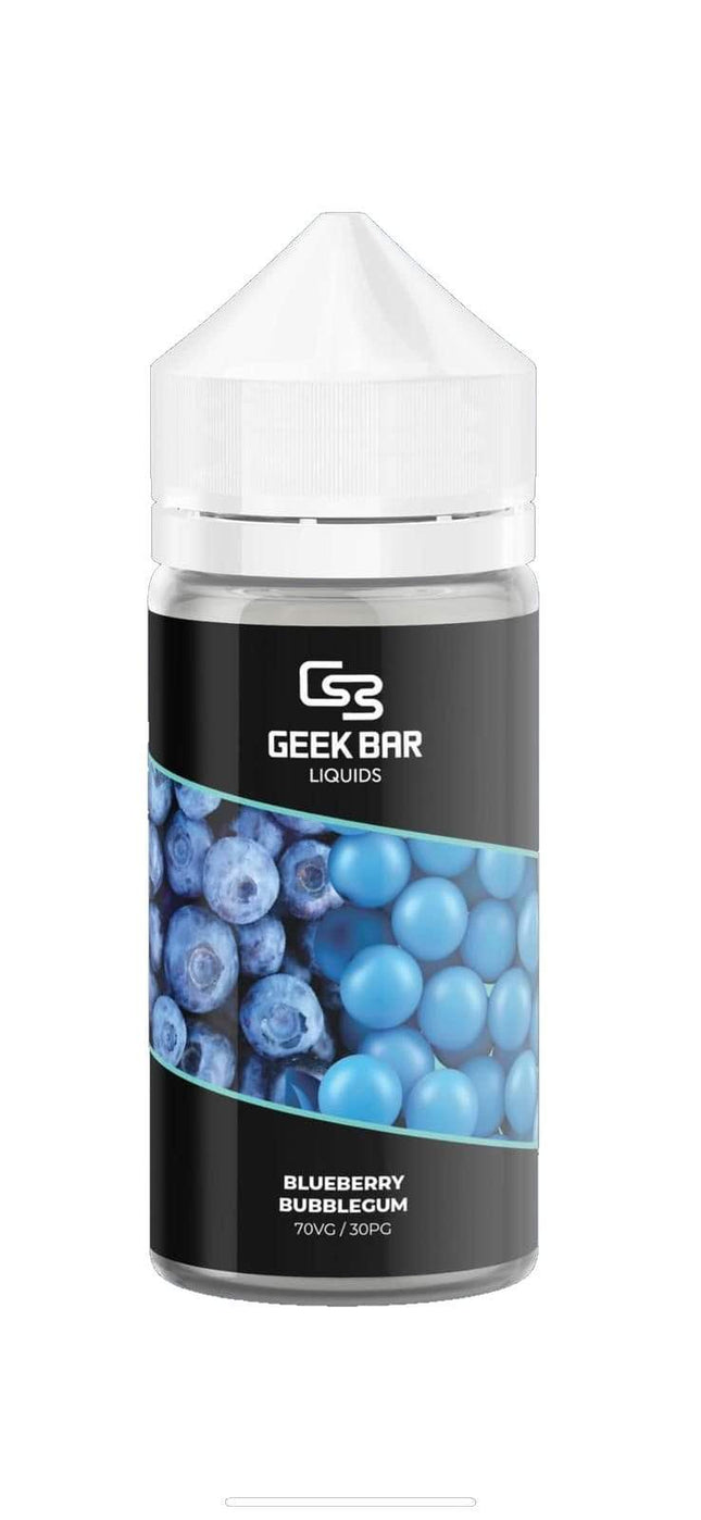 Geek Bar - 100ml Shortfill - 0mg