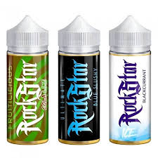 Rockstar - 100ml Shortfill - 0mg