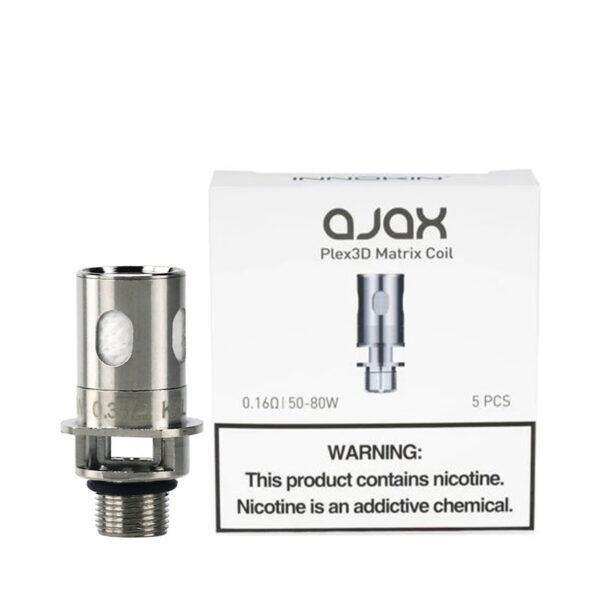 Innokin Coils Innokin Ajax Plex3D Matrix Coils