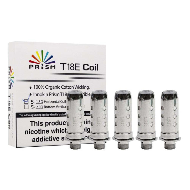 Innokin Coils Innokin T18E Coils