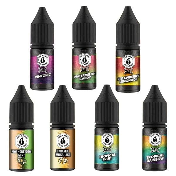 Juice N Power Nic Salts Juice N Power Salt - 11/20mg - 10ml